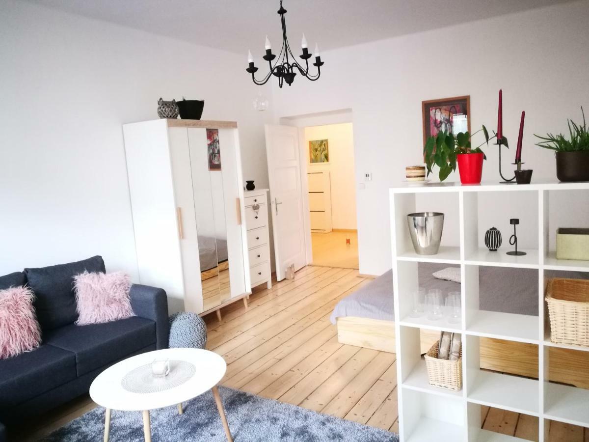 Apartmany Ivana Decin Exterior foto